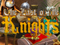 Spill The Last Knight