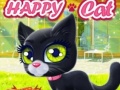 Spill Happy Cat