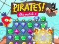 Spill Pirates! The Match-3  
