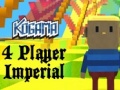 Spill Kogama: 4 Player Imperial