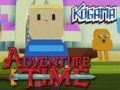 Spill Kogama: Adventure Time