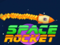 Spill Space Rocket