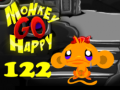Spill Monkey Go Happy Stage 122