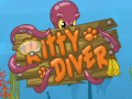 Spill Kitty Diver