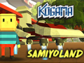 Spill Kogama Samyoland