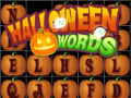 Spill Halloween Words