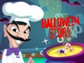 Spill Halloween Story