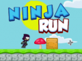 Spill Ninja Run 