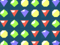 Spill Flat Jewels match 3