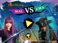 Spill  Descendants 2: Mal vs Uma