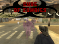 Spill Cube of Zombies  