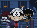 Spill What's your loud house halloween costume?