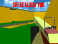 Spill Strike Blocky Fun