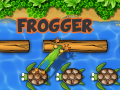 Spill Frogger