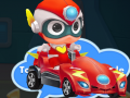 Spill Happy Superman astransform racing