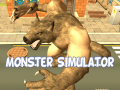 Spill Monster Simulator