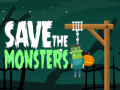 Spill Save The Monsters