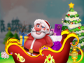 Spill Little Elsa Clean Christmas Carriage