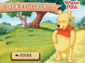 Spill Winnie the Pooh: Сrea Y Сolorea  