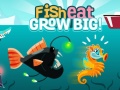 Spill Fish eat Grow big!