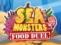 Spill Sea Monster Food Duel