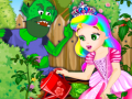 Spill Princess juliet garden trouble