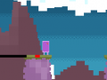 Spill Pixel Stickman