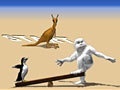 Spill Yeti Sports - Albatros overload. Part 4