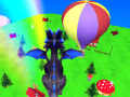 Spill Little Dragon Heroes World Sim