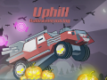 Spill Uphill Halloween Racing