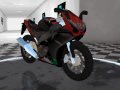 Spill Highway Speed Moto Bike Driver
