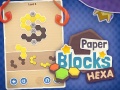 Spill Paper Blocks Hexa