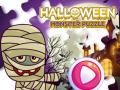 Spill Halloween Monster Puzzle