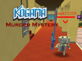Spill Kogama: Murder Mystery 