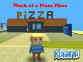 Spill Kogama: Work at a Pizza Place