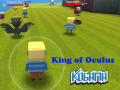 Spill Kogama: King of Oculus