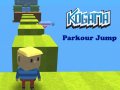 Spill Kogama: Parkour Jump