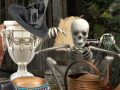 Spill Alone On Halloween