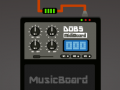 Spill Music Board