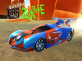 Spill Super Car Zombie