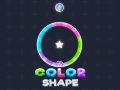 Spill Color Shape