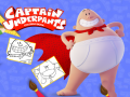 Spill Captain Underpants: Coloring Book