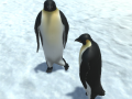 Spill The littlest penguin