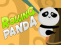 Spill Rolling Panda