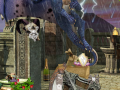 Spill Ancient Throne