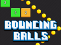 Spill Bouncing Balls