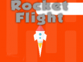 Spill Rocket Flight