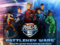 Spill Battle Force 5: Battle Key Wars