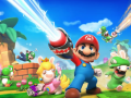 Spill Mario Kingdom Battle