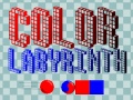 Spill Color Labyrinth